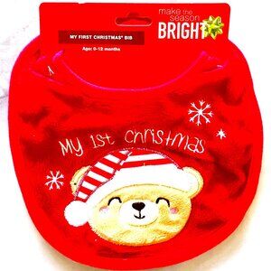 My First Christmas Bid   0-12 Months